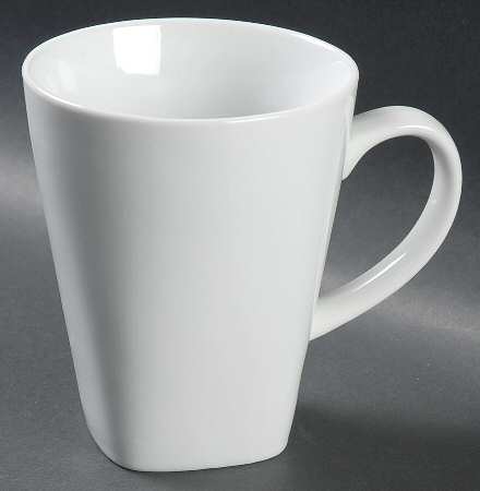 Square Dial Mug