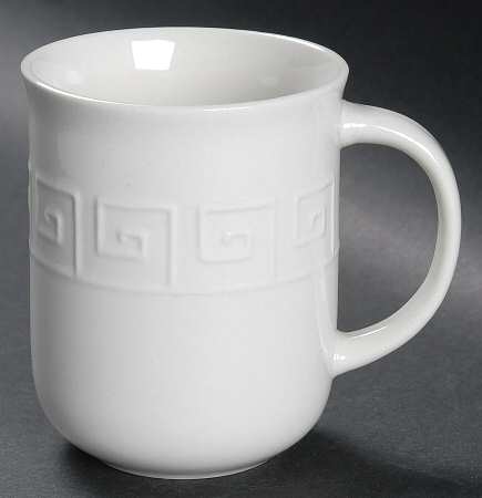 Greek Keys Mug
