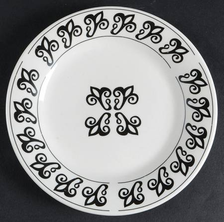 Classica Salad Plate
