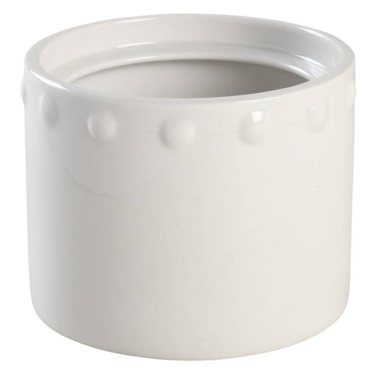 Evening Pearl Sugar Bowl No Lid