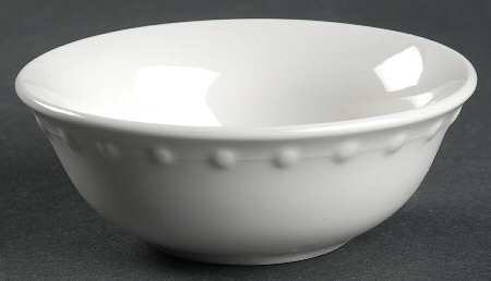 Evening Pearl Individual Dip Dish
