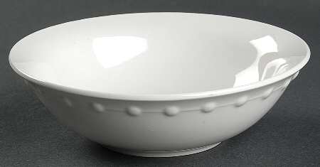 Evening Pearl Coupe Cereal Bowl