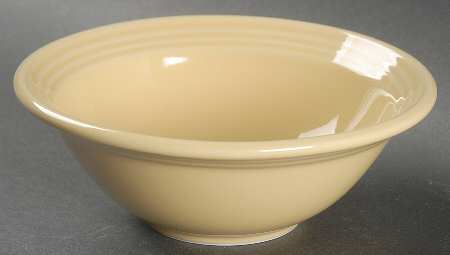 Culinaria Pound Cake (Light Yellow) Fruit/Dessert (Sauce) Bowl