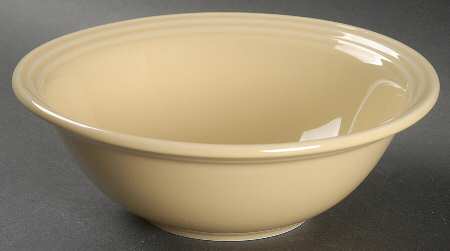Culinaria Pound Cake (Light Yellow) Soup/Cereal Bowl