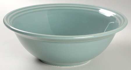 Culinaria Blue Sage (Slate Blue) Soup/Cereal Bowl by Oneida