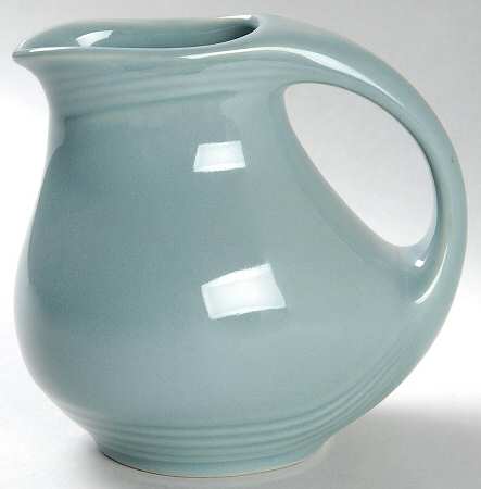 Culinaria Blue Sage (Slate Blue) Creamer