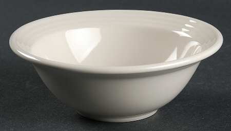 Culinaria A la Mode (Cream) Fruit/Dessert (Sauce) Bowl by Oneida