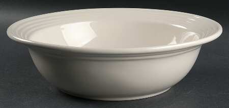 Culinaria A la Mode (Cream) 11" Oval Vegetable Bowl by Oneida