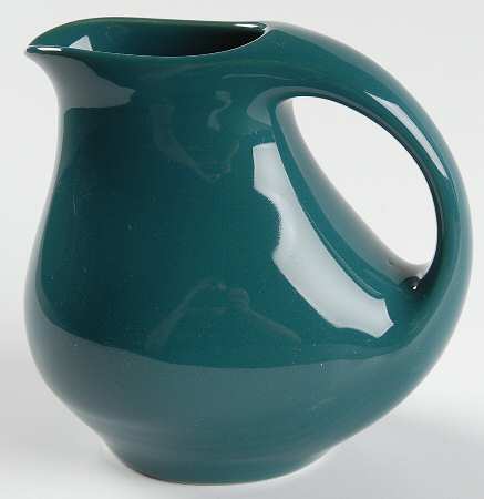 Culinaria Blue Peppercorn (Blue) Creamer