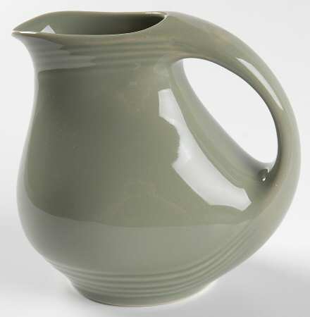 Culinaria Tarragon (Green) Creamer