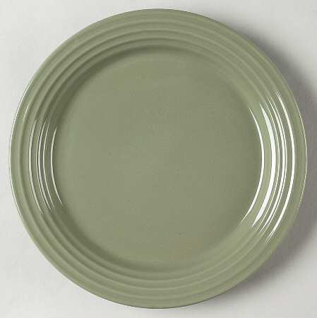 Culinaria Tarragon (Green) Salad Plate