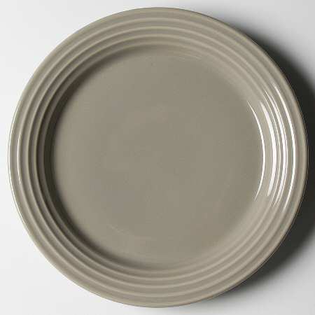 Culinaria Porcini (Grey) Salad Plate