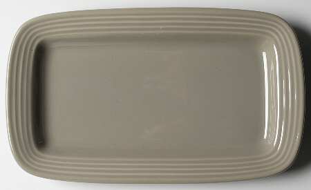 Culinaria Porcini (Grey) 13" Bread Tray