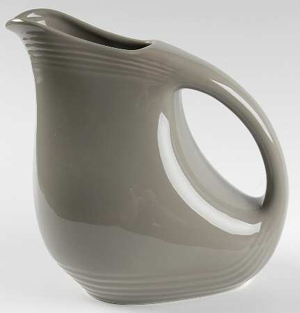 Culinaria Porcini (Grey) 48 Oz Pitcher