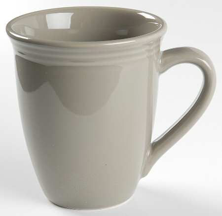 Culinaria Porcini (Grey) Mug
