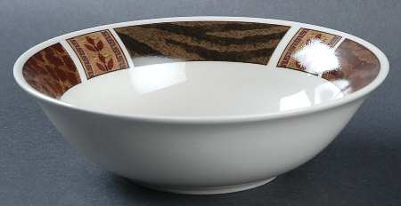 Safari Soup/Cereal Bowl