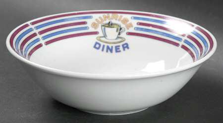 Coupe Cereal Bowl