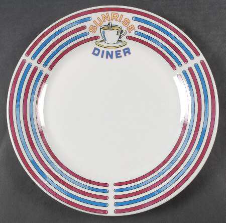 Sunrise Diner by Oneida