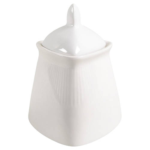 Stratosphere Sugar Bowl & Lid