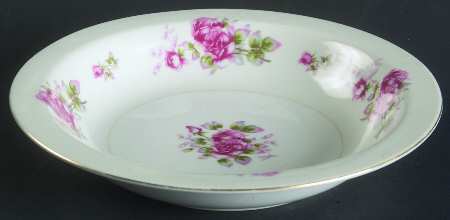 ORI12 Rim Soup Bowl