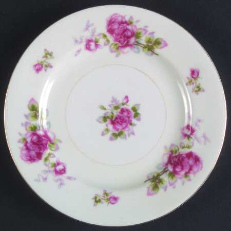 ORI12 Bread & Butter Plate