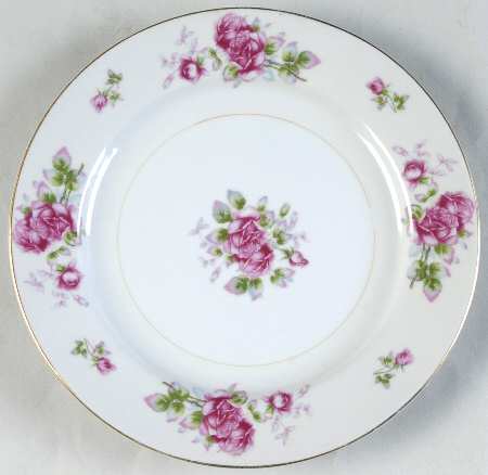 ORI12 Salad Plate