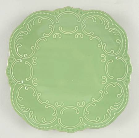Lace Celadon by Oneida