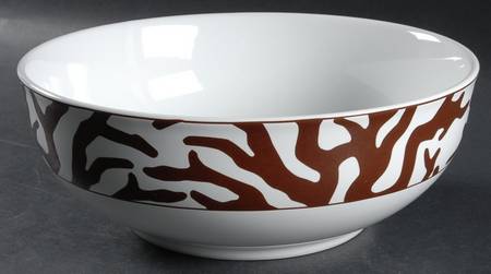 Island Hues 9" Round Vegetable Bowl