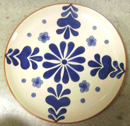 Sedona Salad Plate