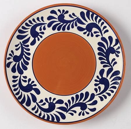 Sedona Salad Plate