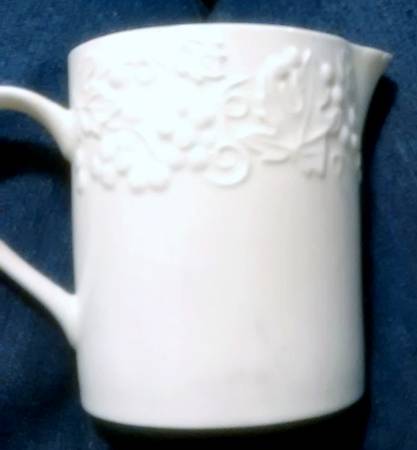 Chardonnay Creamer