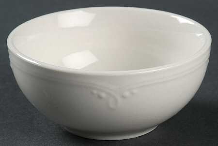 Souffle Fruit/Dessert (Sauce) Bowl