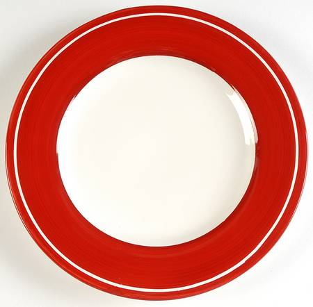Holiday Tidings Dinner Plate