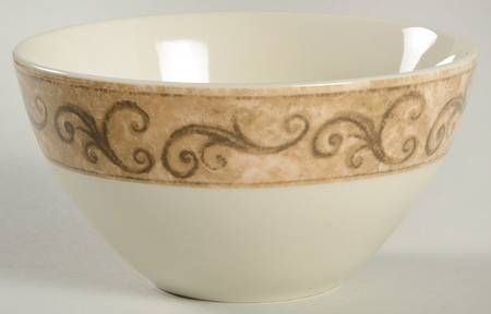 Grecian Grapes Soup/Cereal Bowl