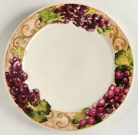 Grecian Grapes by Oneida