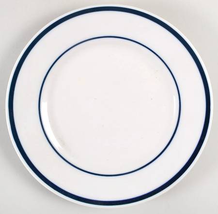 Blue Bistro Salad Plate