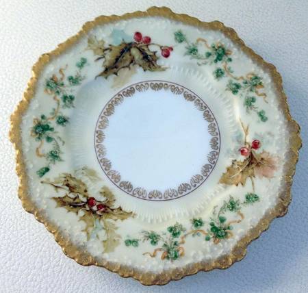 OHM109 Bread & Butter Plate