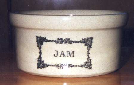 OIZ1 Jam/Jelly & Lid
