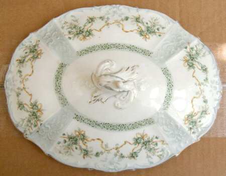 OHM176 Lid for Oval Vegetable