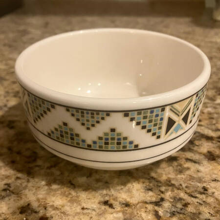 Tuscon Fruit/Dessert (Sauce) Bowl