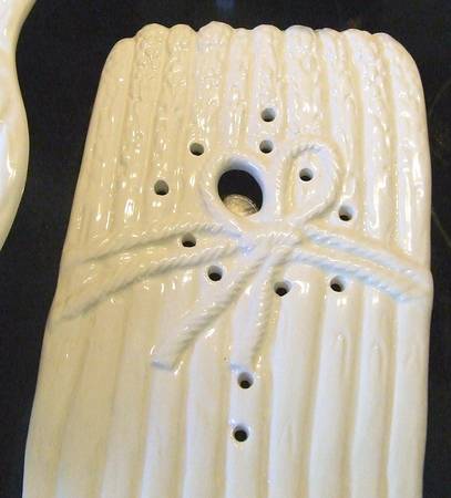 OLE9 Asparagus Set, Insert Only