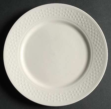 Dotty Salad Plate