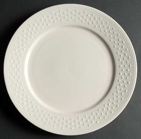 Dotty 12" Chop Plate (Round Platter)