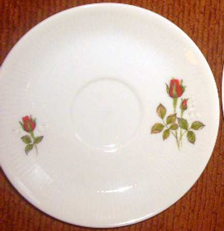 Scarlet Saucer