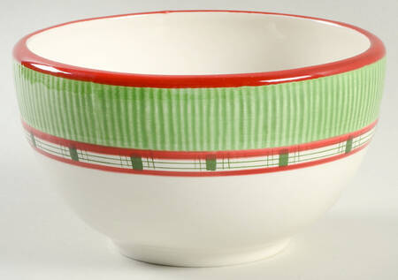 O'Tannenbaum Soup/Cereal Bowl