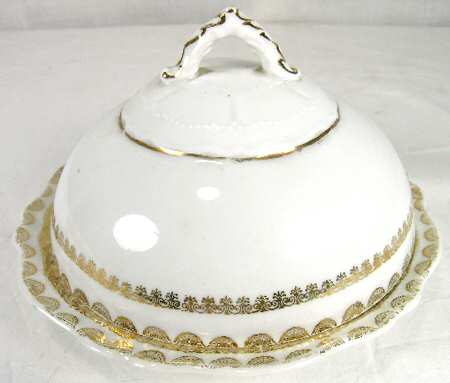 OSG232 Round Covered Butter