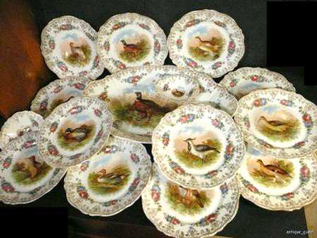 OSG233 17" Oval Serving Platter