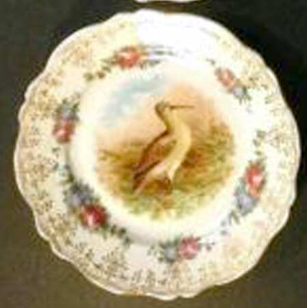 OSG233 Luncheon Plate