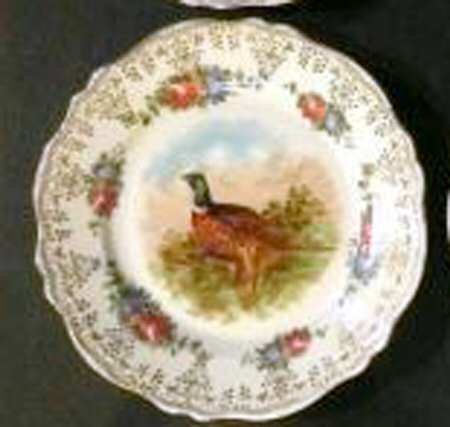 OSG233 Luncheon Plate