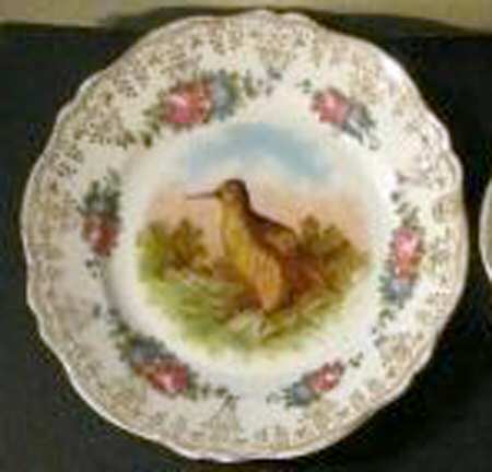 OSG233 Luncheon Plate